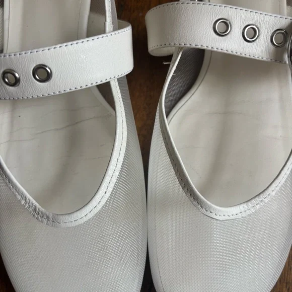 Reformation Bethany Ballet Flat - Picture 8 of 9